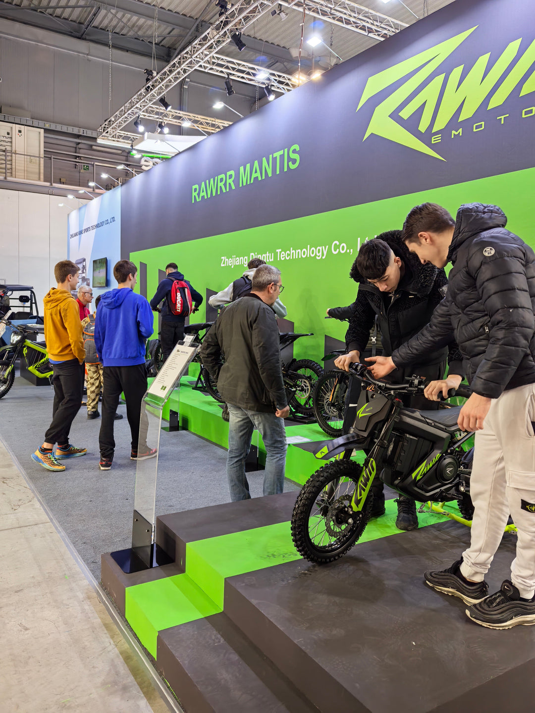 2025 Autumn Canton Fair: 96V Power & South American Demand