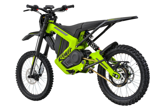 RAWRR Mantis Electric All-Terrain Dirtbike: 72V Mantis