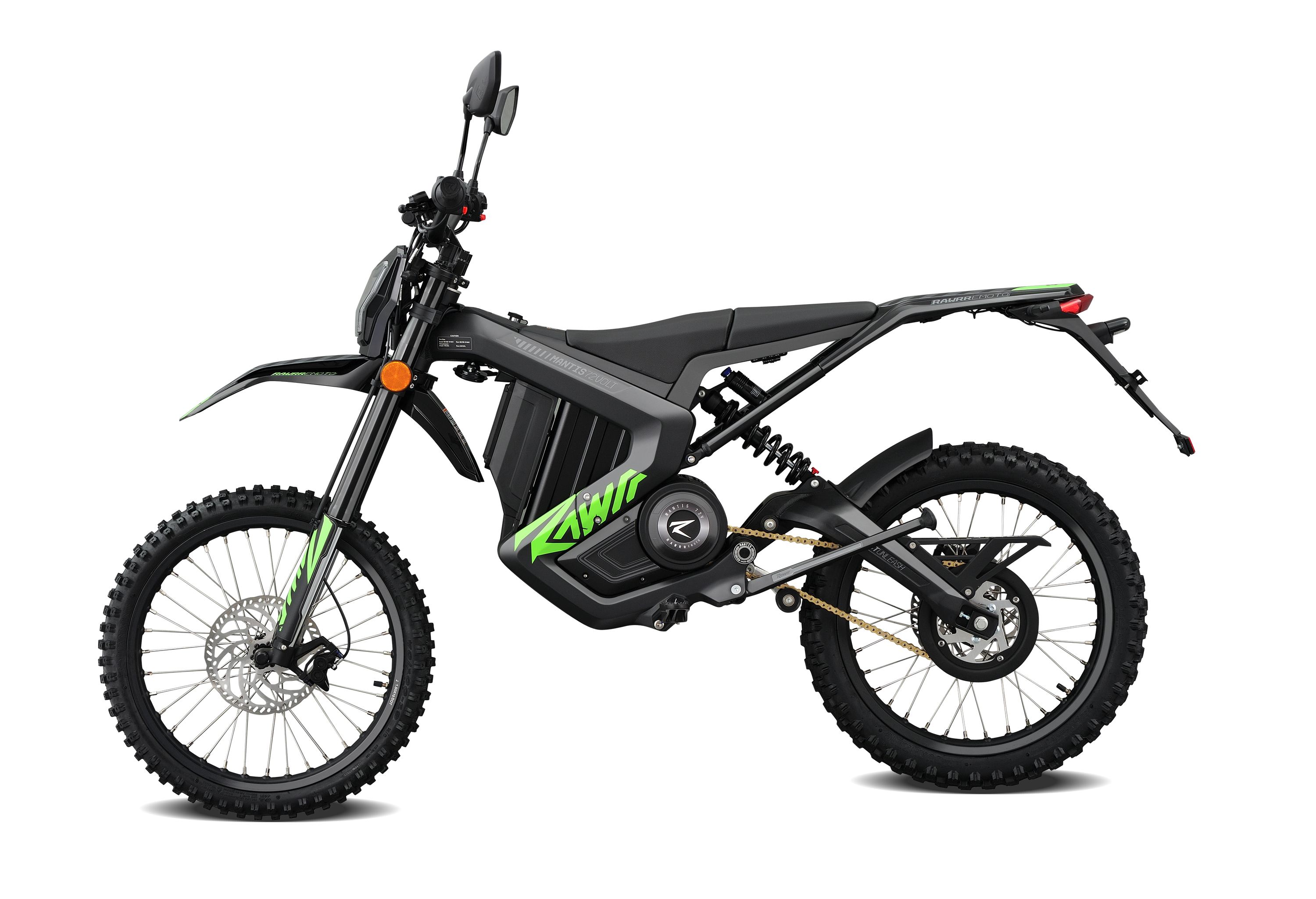 Road Legal Version-L3E Available