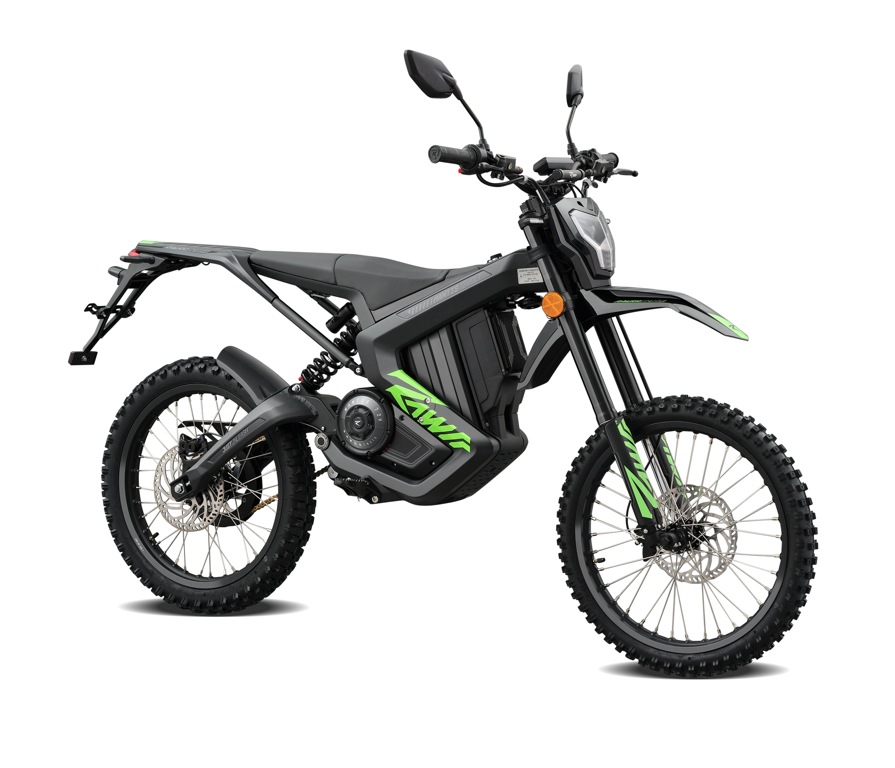 Road Legal Version-L3E Available