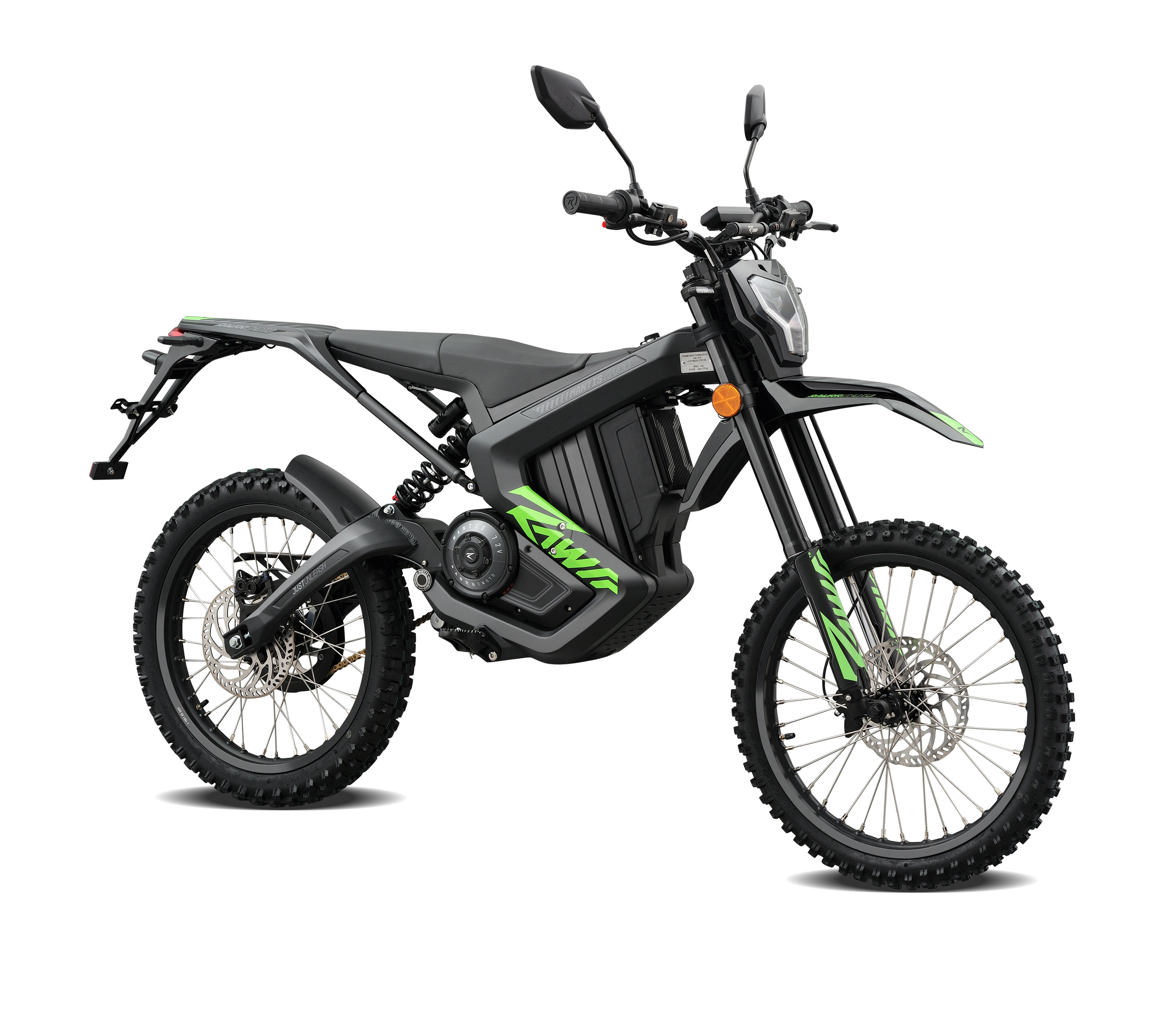 Road Legal Version-L3E Available