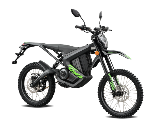RAWRR Mantis Electric Dirtbike: 72V Mantis S (EEC-L3E)