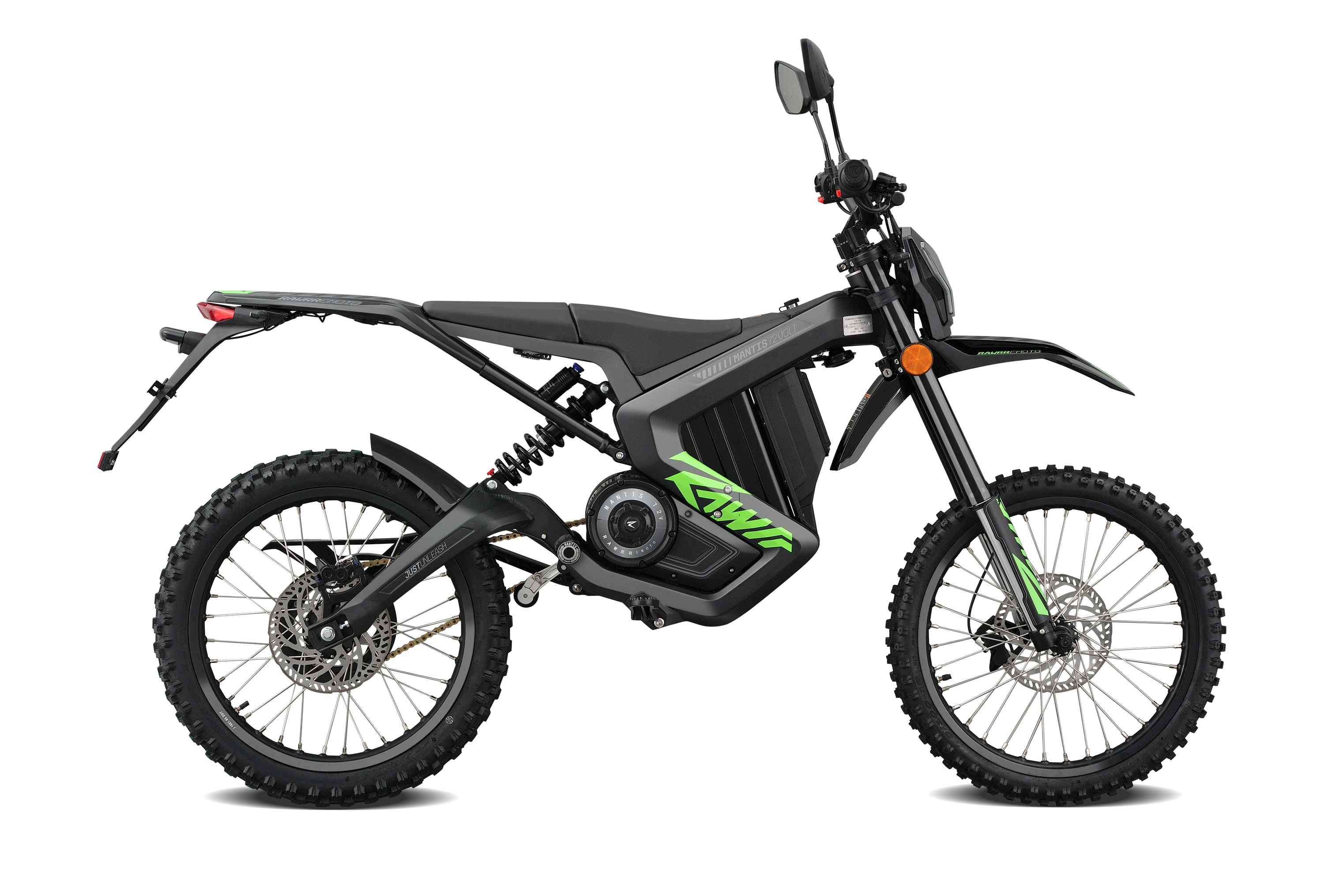 Road Legal Version-L3E Available