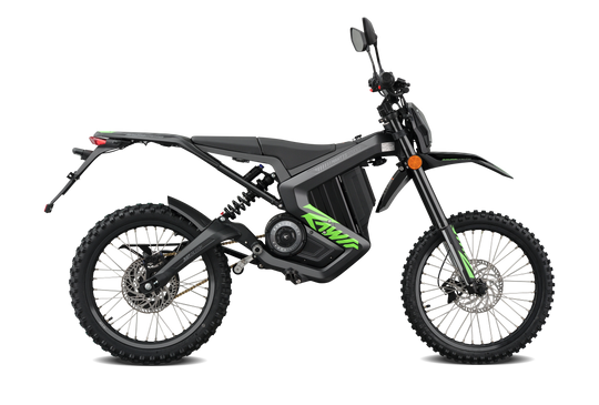 RAWRR Mantis Electric Dirtbike: 72V Mantis S (EEC-L3E)