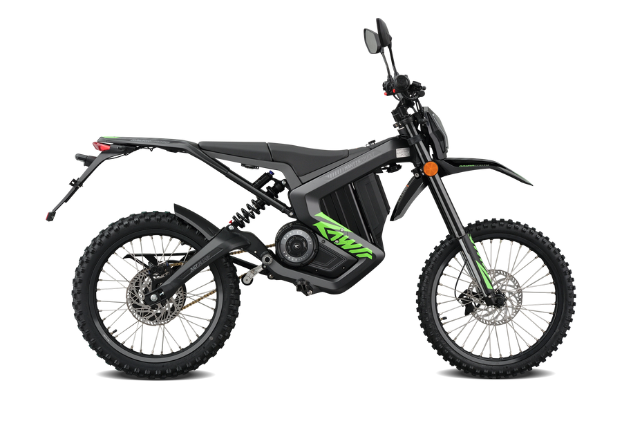 72V Mantis (Off Road/ Road Legal L3E)