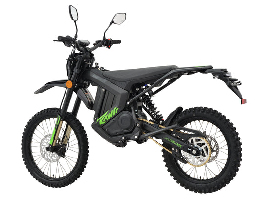 RAWRR Mantis Electric Off-road eBike: 72V Mantis X (EEC Model)