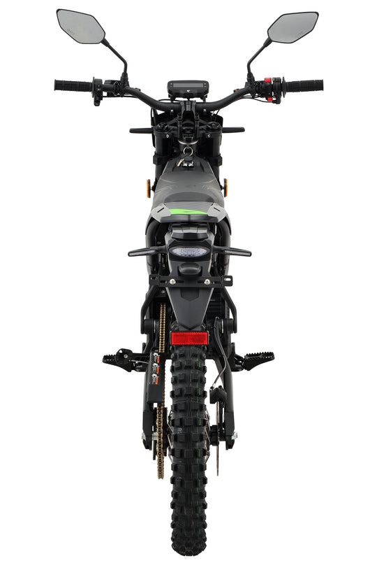 RAWRR Mantis Electric Off-road eBike: 72V Mantis X (EEC Model)