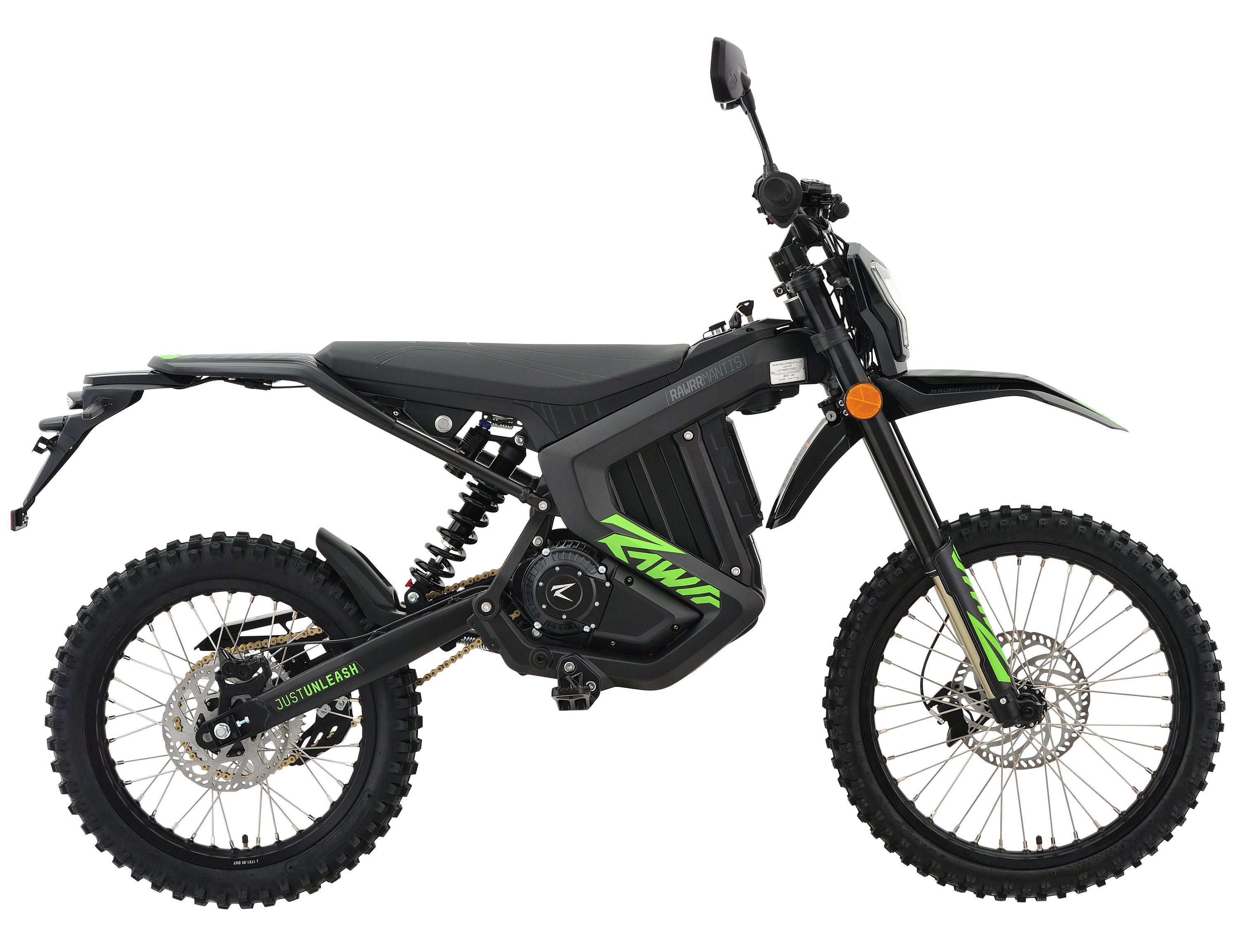 Road Legal Version-L3E Available