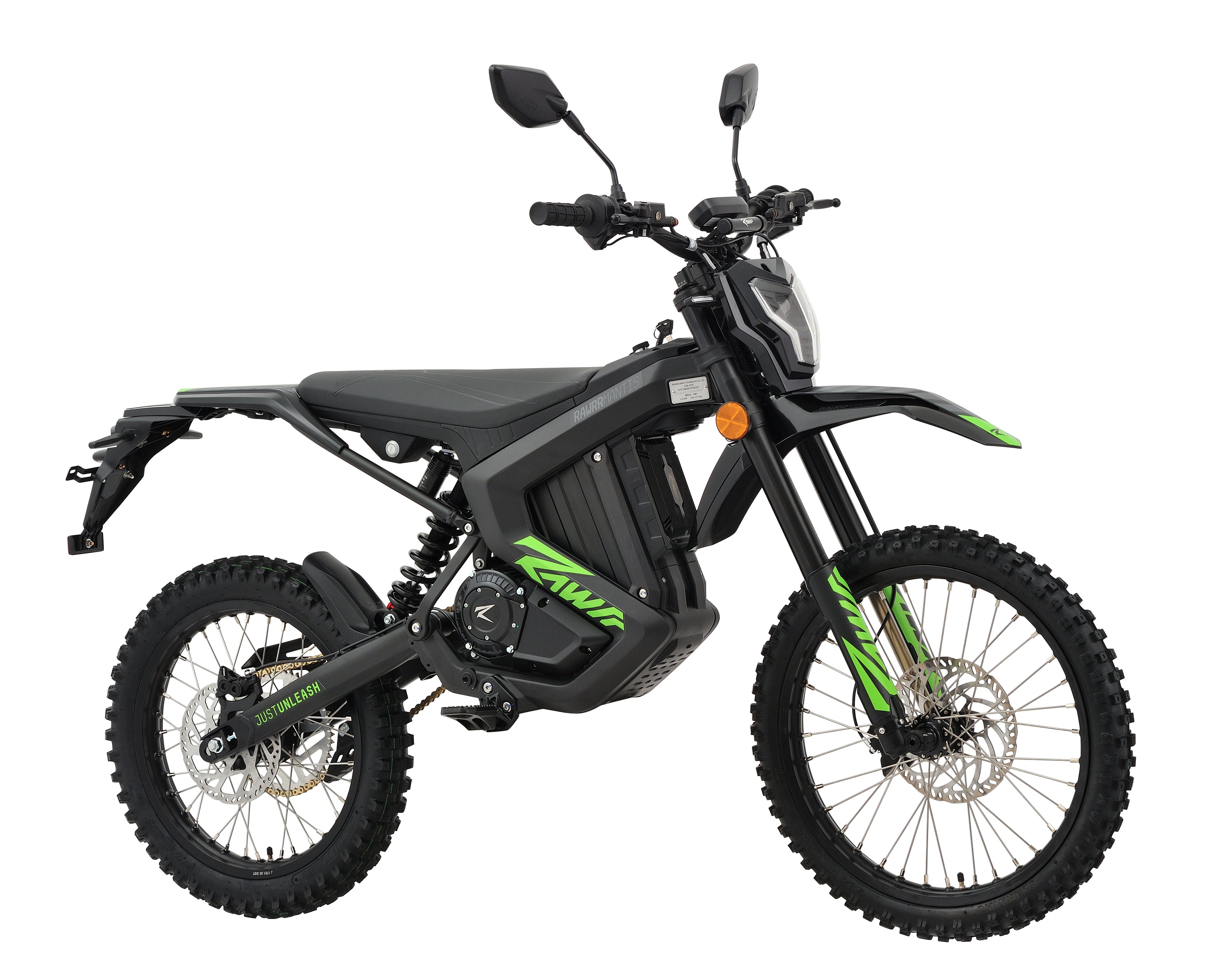 Road Legal Version-L3E Available