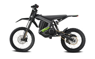 RAWRR Mantis Electric Motorcycle: 72V Mantis X Pro