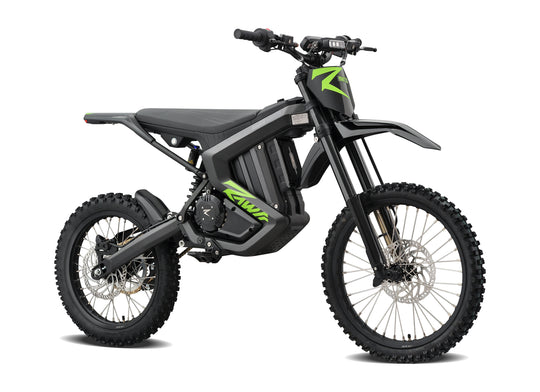 RAWRR Mantis Electric Motorcycle: 72V Mantis X Pro