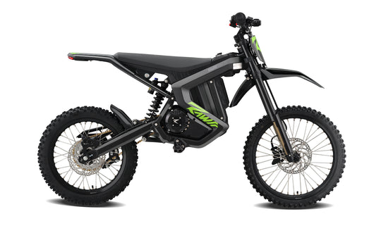 RAWRR Mantis Electric Motorcycle: 72V Mantis X Pro