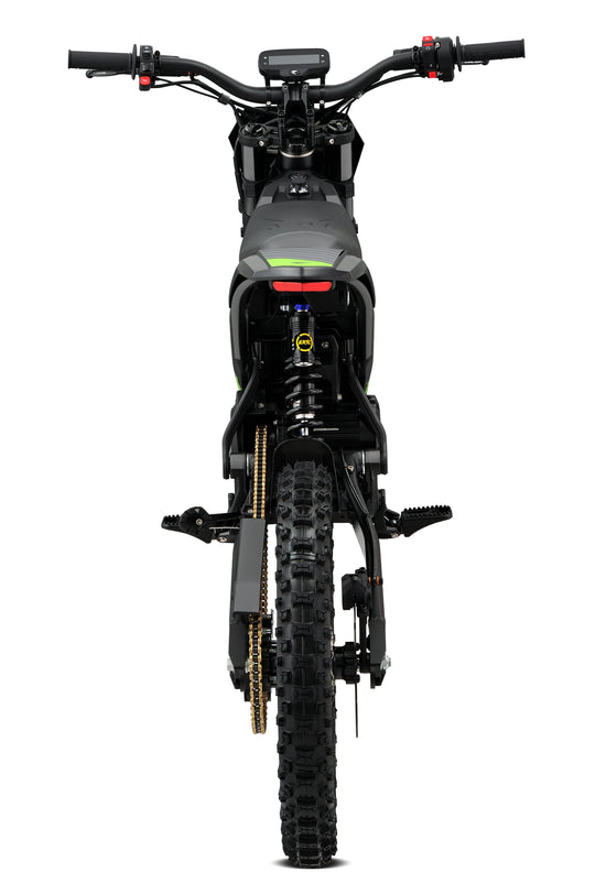 RAWRR Mantis Electric Motorcycle: 72V Mantis X Pro