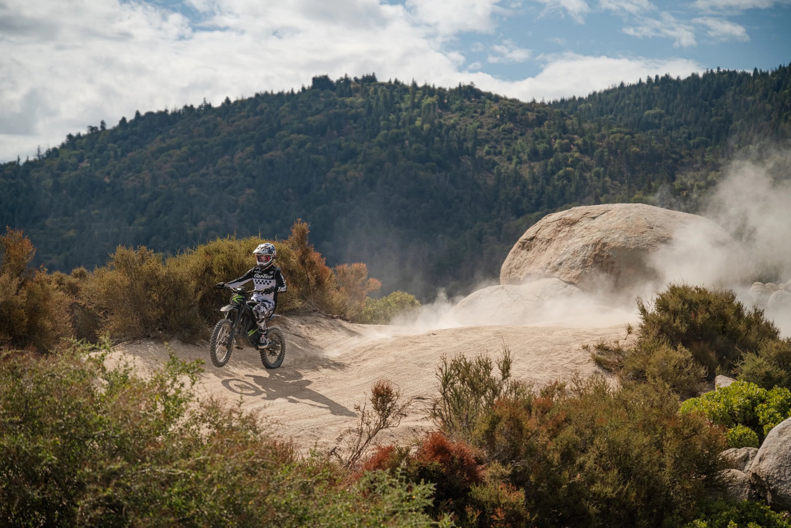 Dominate Every Ride