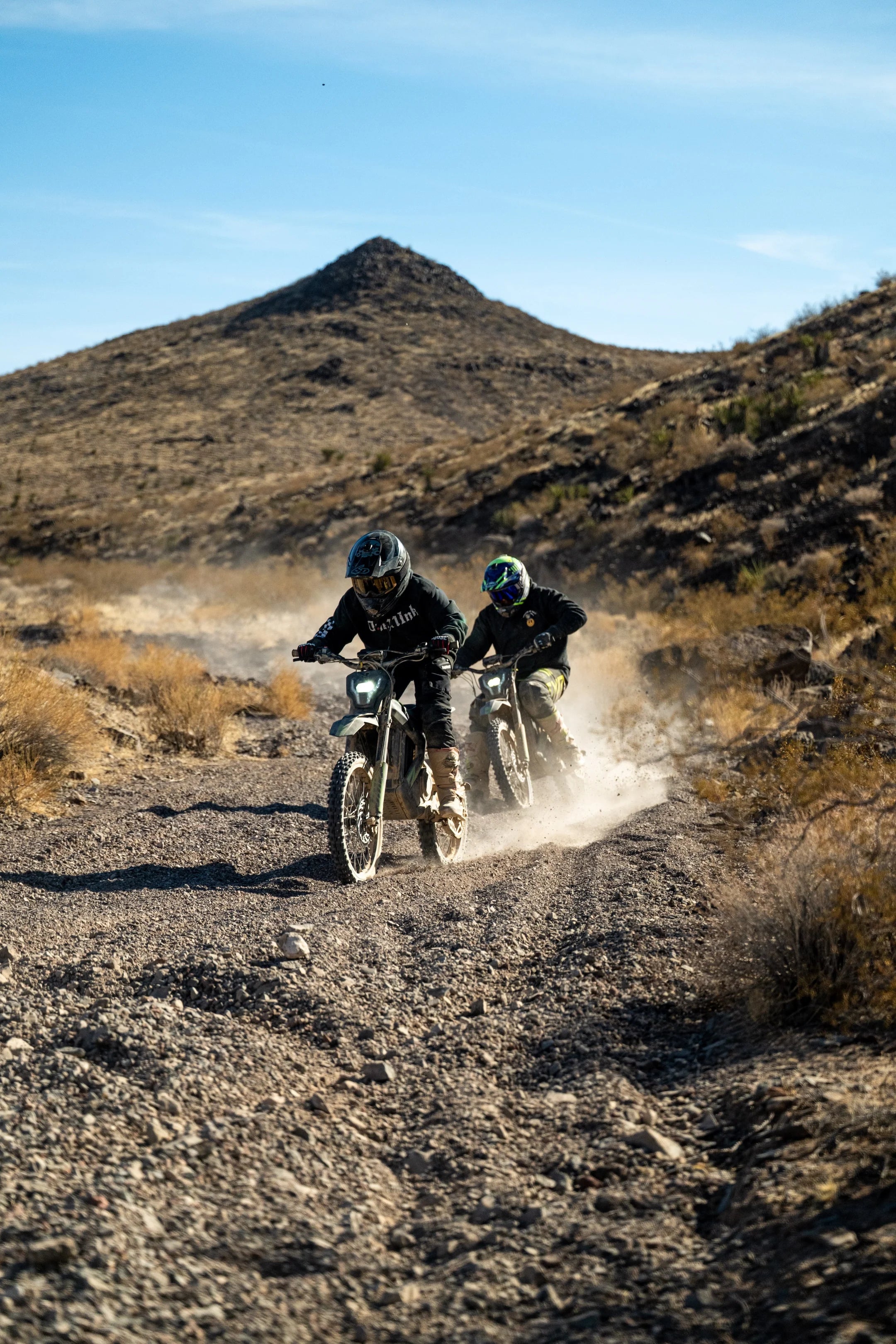 Command the Trail