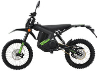 RAWRR Mantis Electric Dirtbike: 72V Mantis X (EEC-L3E)
